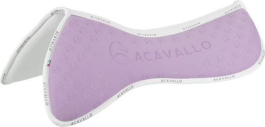 Produktbild von Silikon- und Bambusfaser-Polster für Pferde Acavallo Spine Free Cc Lycra & Memory Foam