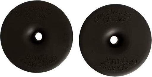 Produktbild von Silikongebissring Grooming Deluxe (x2)