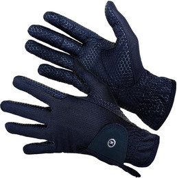 Produktbild von Silikonreit Handschuhe KM Elite driving
