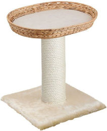 Produktbild von Silvio Design Katzen-Liegeboy Cestino beige