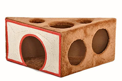 Produktbild von Silvio Design Katzenhöhle Chipsy - 2,6 kg