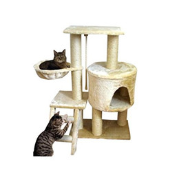 Produktbild von Silvio Design Kratzbaum Jack beige