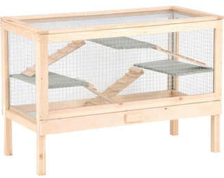 Produktbild von Silvio Design Nagervoliere Joe Natur