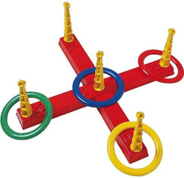 Produktbild von SIMBA Outdoor-Spielzeug Ringwurfspiel Kreuz