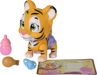 Produktbild von Simba Spielfigur Pamper Petz Tiger