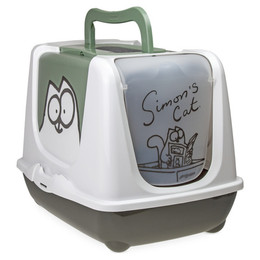 Produktbild von Simon's Cat Katzentoilette
