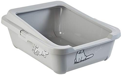 Produktbild von Simon's Cat Katzentoilette mit Rand