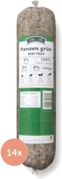 Produktbild von Simple BARF Grüner Pansen vom Rind - 14 x 1 kg