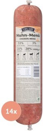 Produktbild von Simple BARF Huhn Menü - 14 x 1 kg
