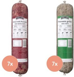 Produktbild von Simple BARF Probiotisch-Paket - 14 x 1 kg