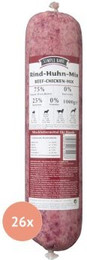 Produktbild von Simple BARF Rind-Huhn Mix - 26 x 1 kg