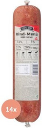 Produktbild von Simple BARF Rind Menü - 14 x 1000 g