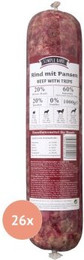 Produktbild von Simple BARF Rind mit Pansen - 26 x 1 kg