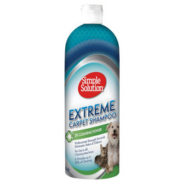 Produktbild von Simple Solution Teppich-Shampoo - 1 l