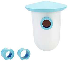 Produktbild von Singing Friend Breedr Nistkasten blau