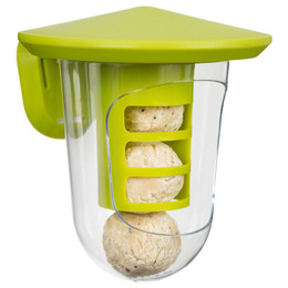 Produktbild von Singing Friend Vogelhaus feedR grün