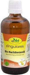 Produktbild von Singulares Bio-Nachtkerzenöl - 100 ml