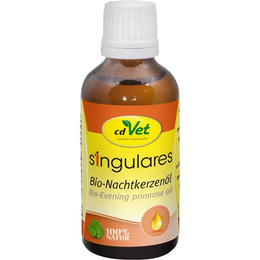 Produktbild von Singulares Bio-Nachtkerzenöl - 50 ml