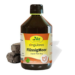 Produktbild von Singulares FlüssigMoor - 1 l