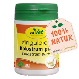 Singulares Kolostrum pur - 30 g – Bild 1 von 7