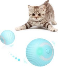 Produktbild von SinLaw Elektrischer Katzenball 360° Rollend USB Wiederaufladbar