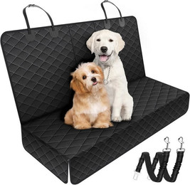 Produktbild von SinLaw Tier-Autoschondecke Wasserfest Hundedecke Rückbank 140x100cm