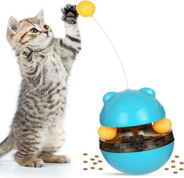 Produktbild von SinLaw Tier-Intelligenzspielzeug 3 in 1 Katzen