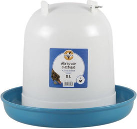 Produktbild von Siphoid-Geflügeltränke mit Griff Chick'A Mountain