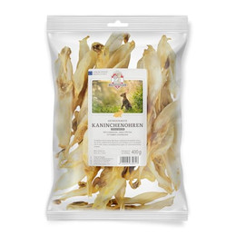 Produktbild von Sissi & Franz Kaninchenohren - 400 g