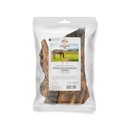 Produktbild von Sissi & Franz Pferdesehnen - 200 g