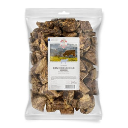 Produktbild von Sissi & Franz Rinderlunge - 500 g