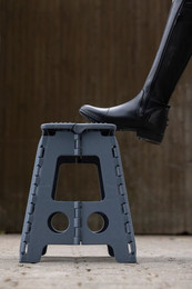 Produktbild von Sitzhocker-Klapptritt Hippotonic Grip