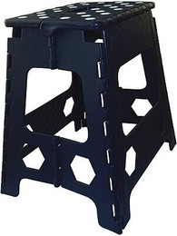Produktbild von Sitzhocker Trittleiter zusammenklappbar Hippotonic