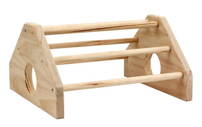 Produktbild von Sitzstange für Hühner - Komplettset - Pro