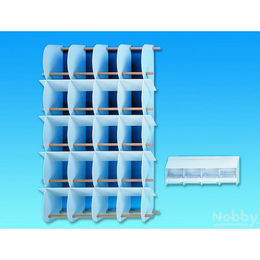 Produktbild von Sitzstange für Vogelgruppen Nobby Pet