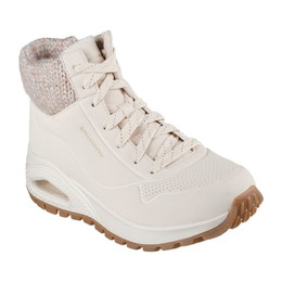 Produktbild von Skechers Damen Stiefel Unoo Rugged Darling Daze Natural Duraleather 38