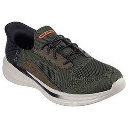 Produktbild von Skechers Herren Sneaker Slade - Cohen Oliv