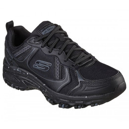 Produktbild von Skechers Herren Wandersneaker Hillcrest Vast Adventure Schwarz