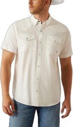 Produktbild von Slim-Fit Hemd Ariat VentTEK Western