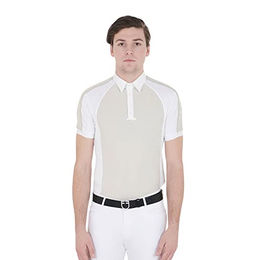 Slim Fit Turnierpolo Equestro – Bild 1 von 5