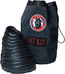 Produktbild von Slim Pferdeschutzschenkel Equine Fusion Fit Kit