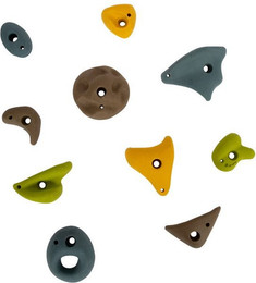 Produktbild von Small Foot Outdoor-Spielzeug Klettersteine Adventure
