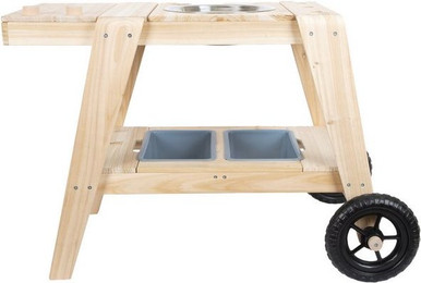 Produktbild von Small Foot Outdoor-Spielzeug Matschküche kompakt