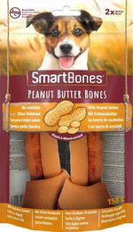 Produktbild von Smart Bones Peanut Butter medium 2 St