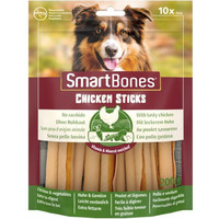 Produktbild von SmartBones Chicken Sticks Kausnack für Hunde