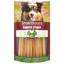 Produktbild von SmartBones Kausticks Hundesnack mit Huhn und Gemüse