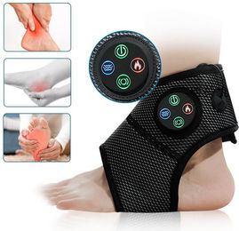 Produktbild von Smarte Knöchelbandage Luftdruck Vibration Knöchelmassagegerät Fußkompression Luftmassagegerät Elektrische Fußwärmbandage Massagegerät