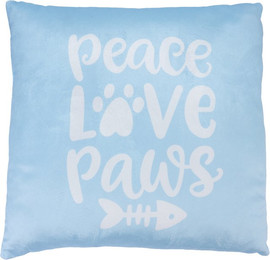 Produktbild von Smartpet Kissen Peace Love Paws
