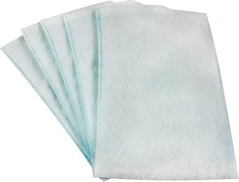 Produktbild von Smartpet Waschtücher Scrubby Vet - 2 x 5 Stk.