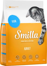 Produktbild von Smilla Adult Fisch - 4 kg